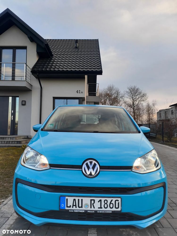 Volkswagen up! 1.0 Beats - 15