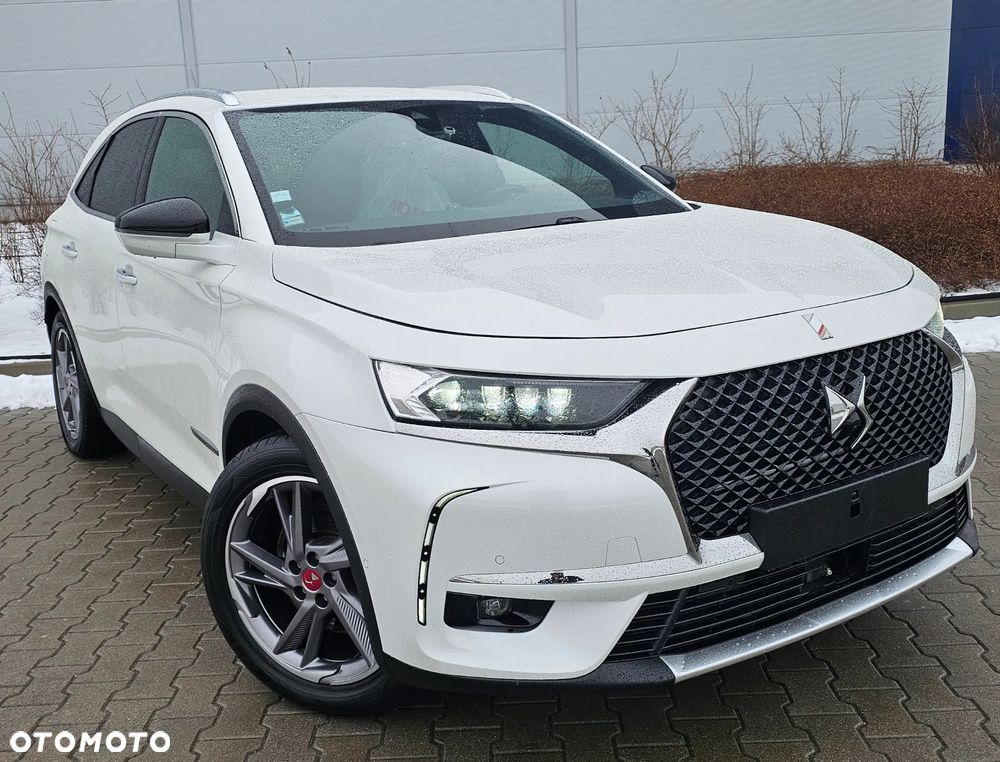 DS Automobiles DS 7 Crossback - 1