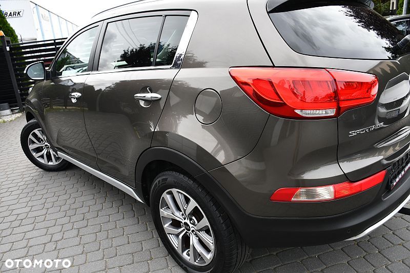 Kia Sportage 1.6 GDI XL 2WD - 31