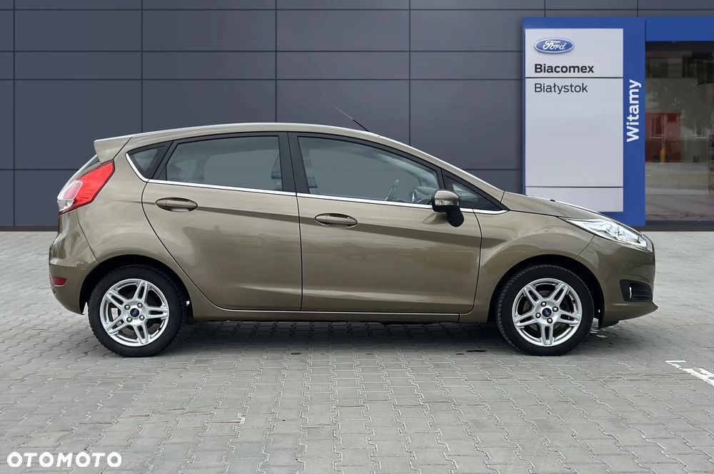 Ford Fiesta 1.0 EcoBoost Titanium X - 6