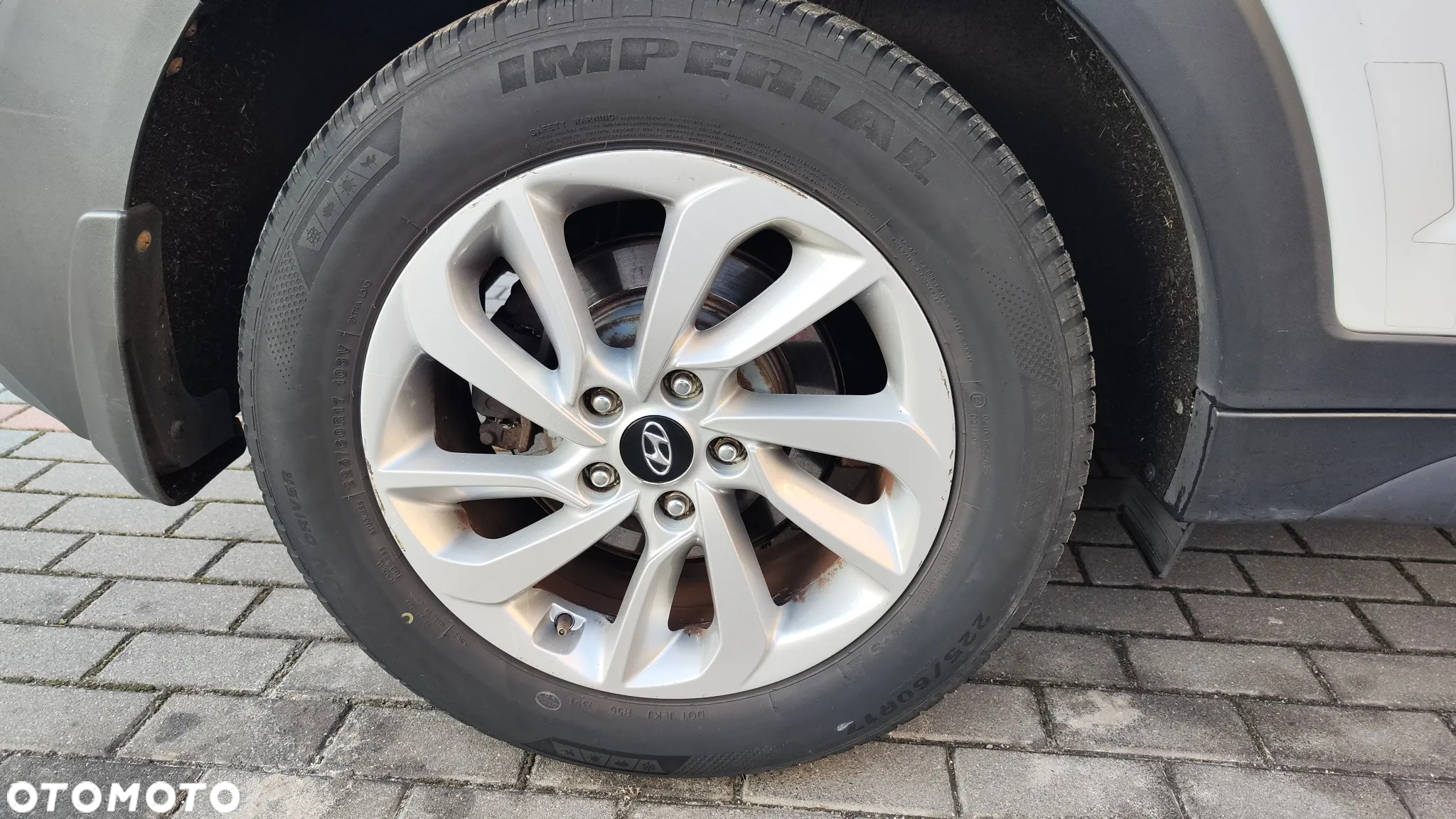 Hyundai Tucson 2.0 CRDI Comfort 4WD - 19