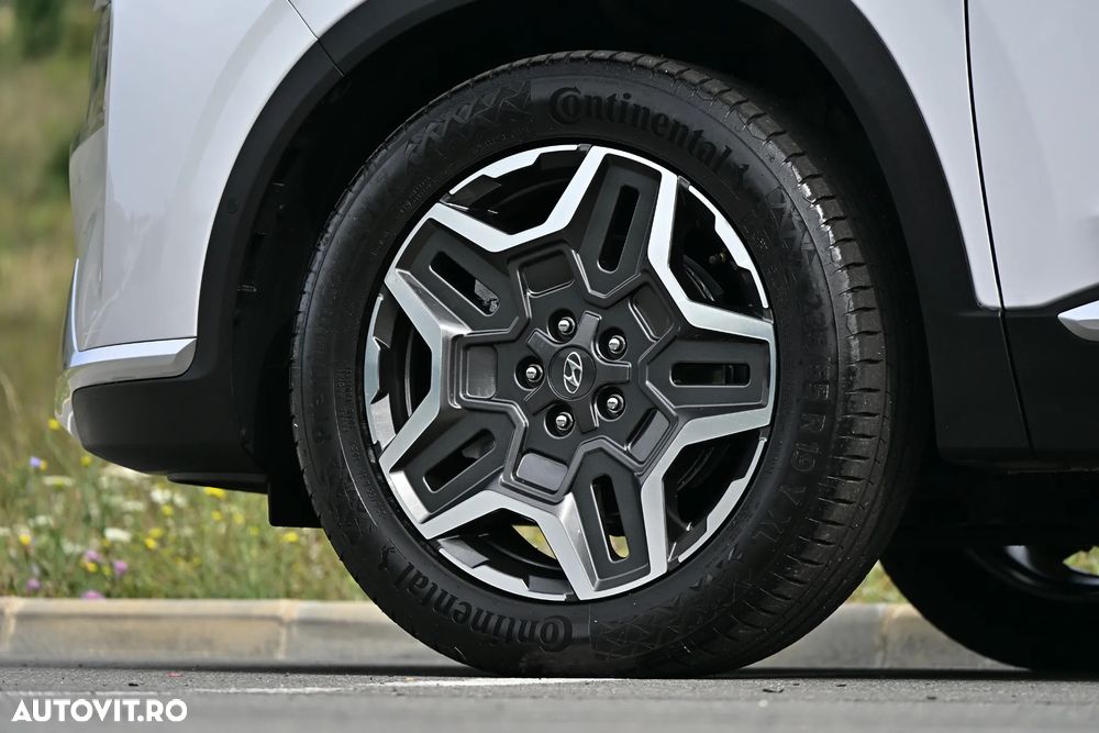 Hyundai Santa Fe 1.6 Plugin-Hybrid 4WD Signature - 37