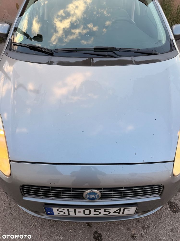 Fiat Punto 1.2 8V Active Alaska - 7