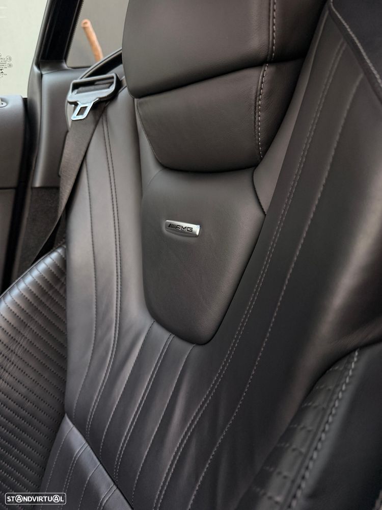 Mercedes-Benz AMG GT S Speedshift 7G-DCT - 39