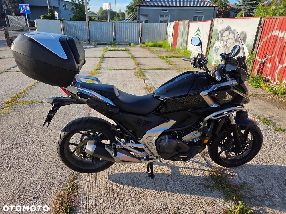 Honda NC - 1