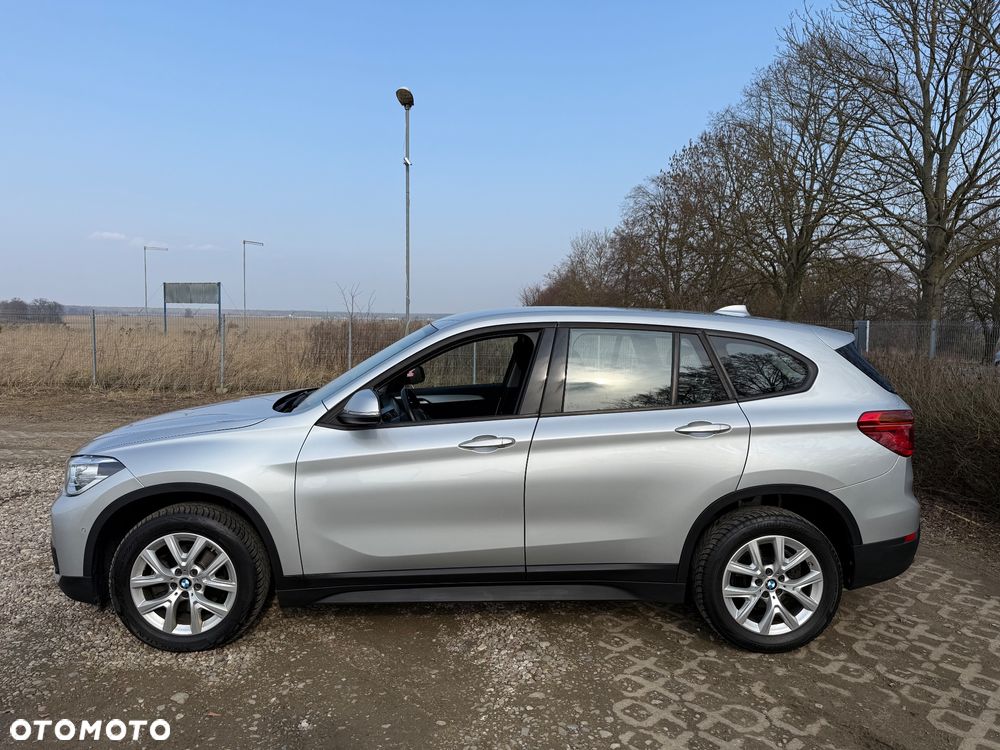 BMW X1 sDrive18d - 4