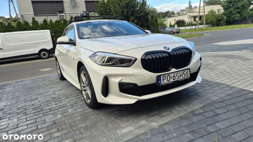 BMW Seria 1 118i M Sport - 4