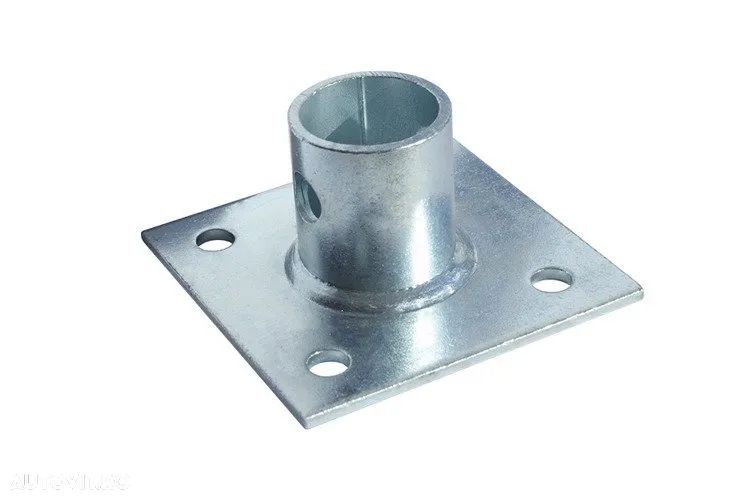 Picior de sprijin retractabil  pentru Remorci auto - 7