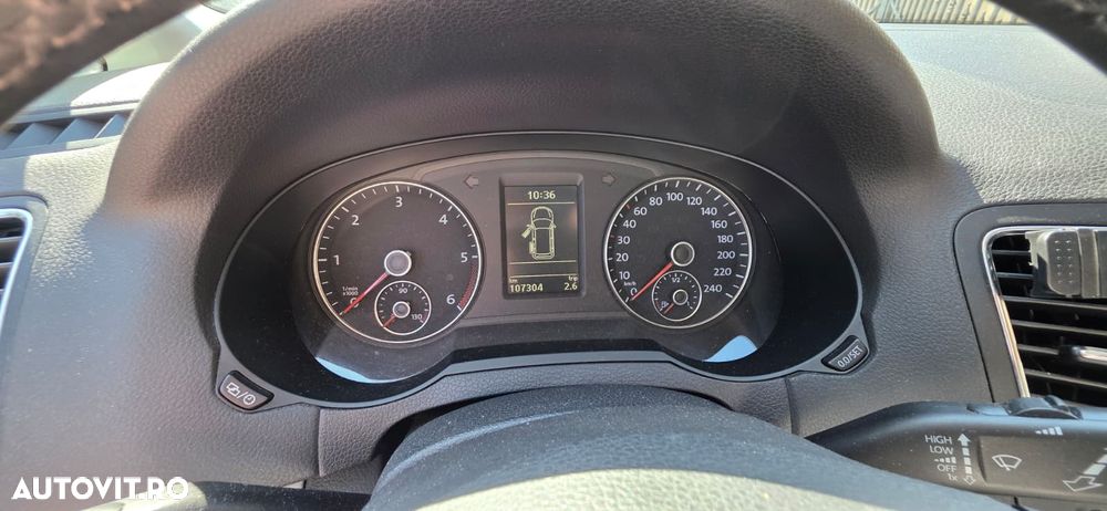 Volkswagen Sharan 2.0 TDI 4MOTION BlueMotion Technology Highline - 11