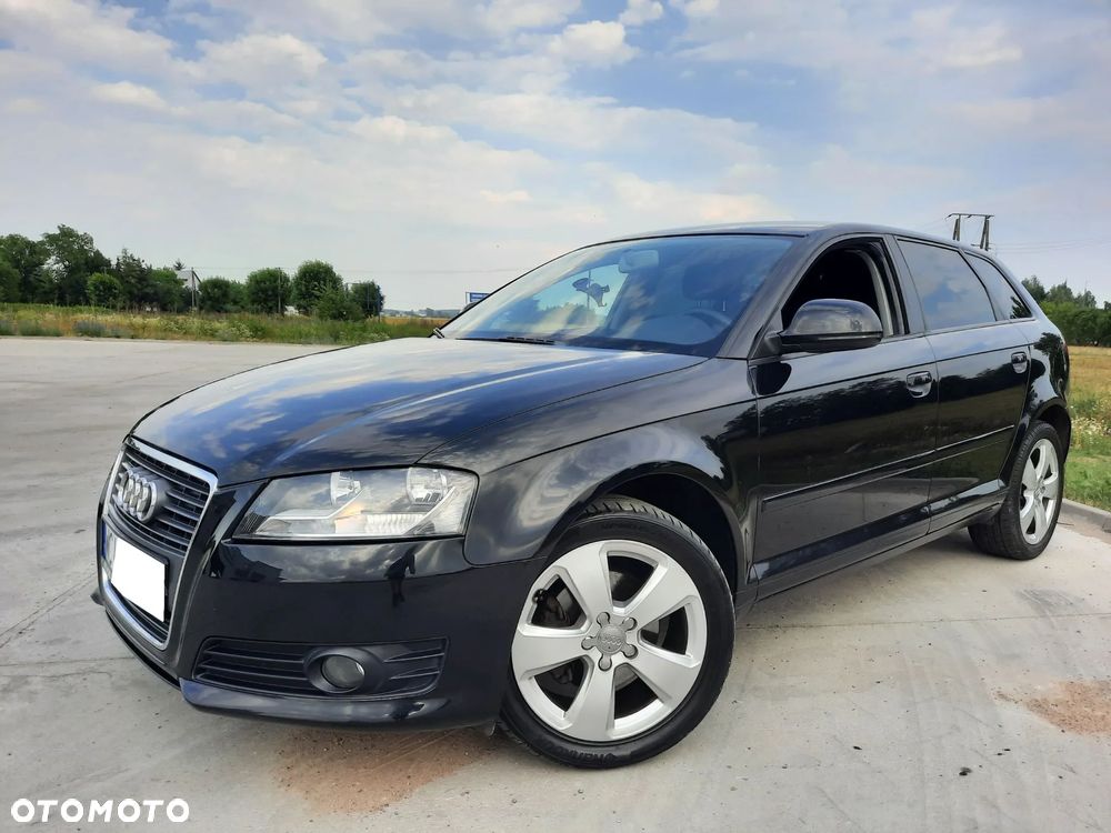 Audi A3 Sportback 2.0 TDI DPF Attraction - 5