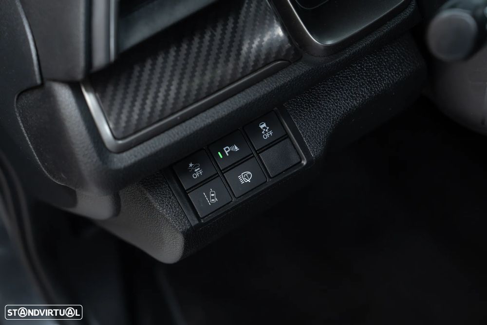 Honda Civic 1.5 i-VTEC Sport Plus - 25