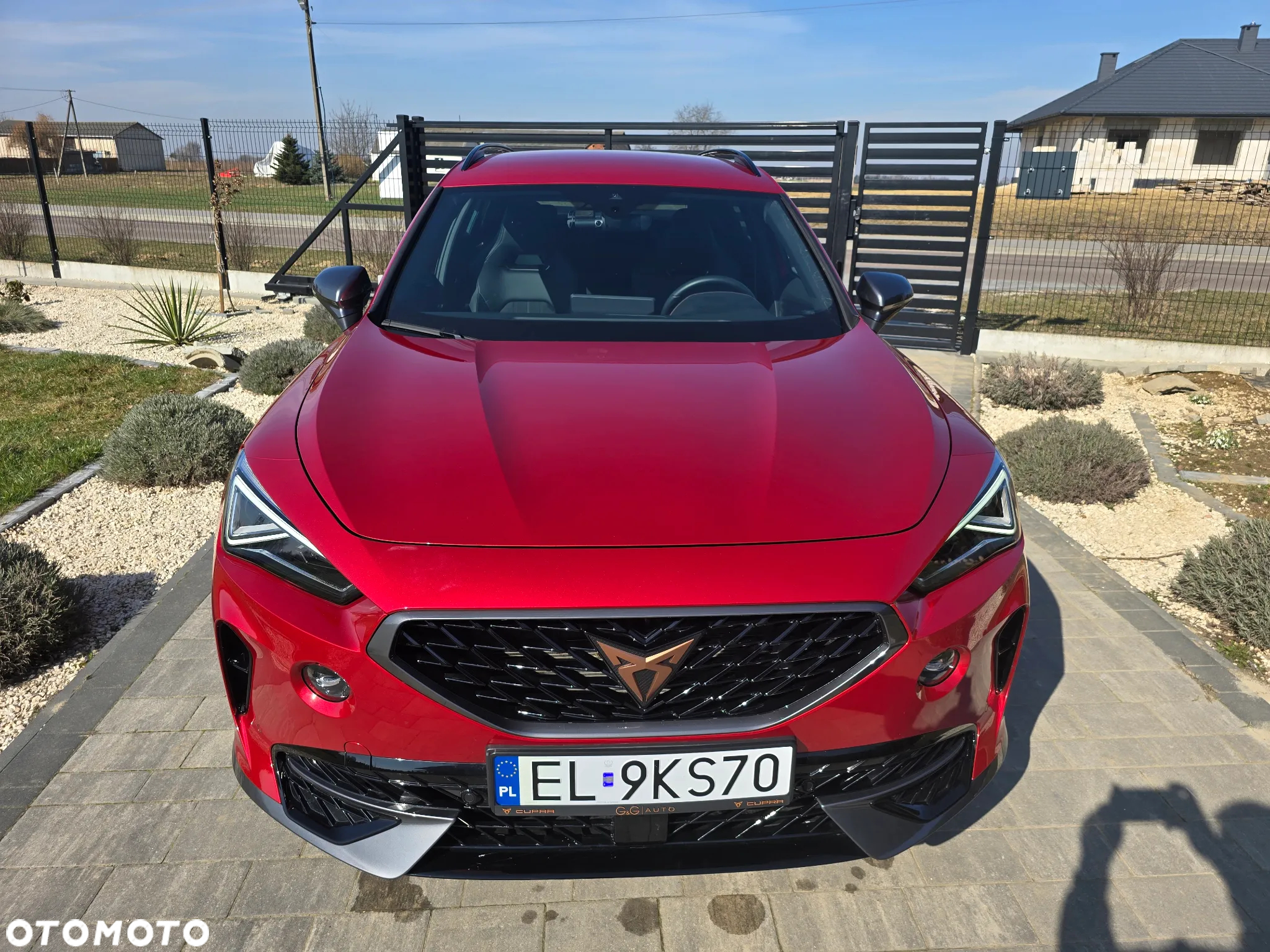 Cupra Formentor 2.0 TSI 4Drive DSG - 9