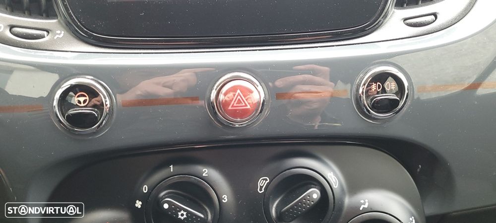 Fiat 500C 1.2 Collezione S&S - 30