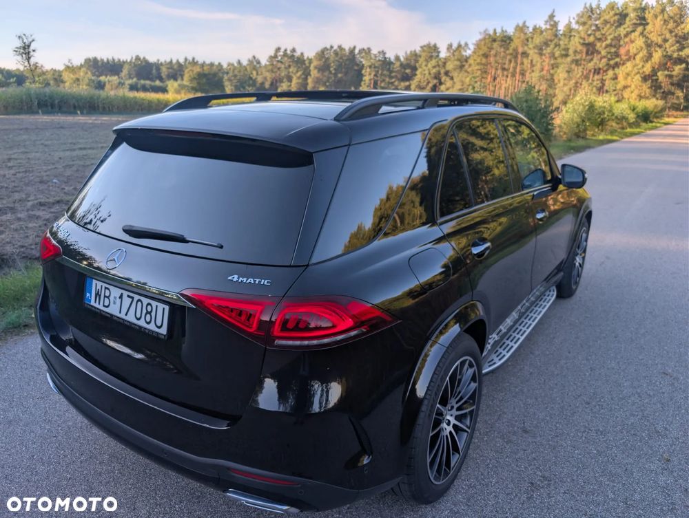 Mercedes-Benz GLE 350 d 4-Matic - 8