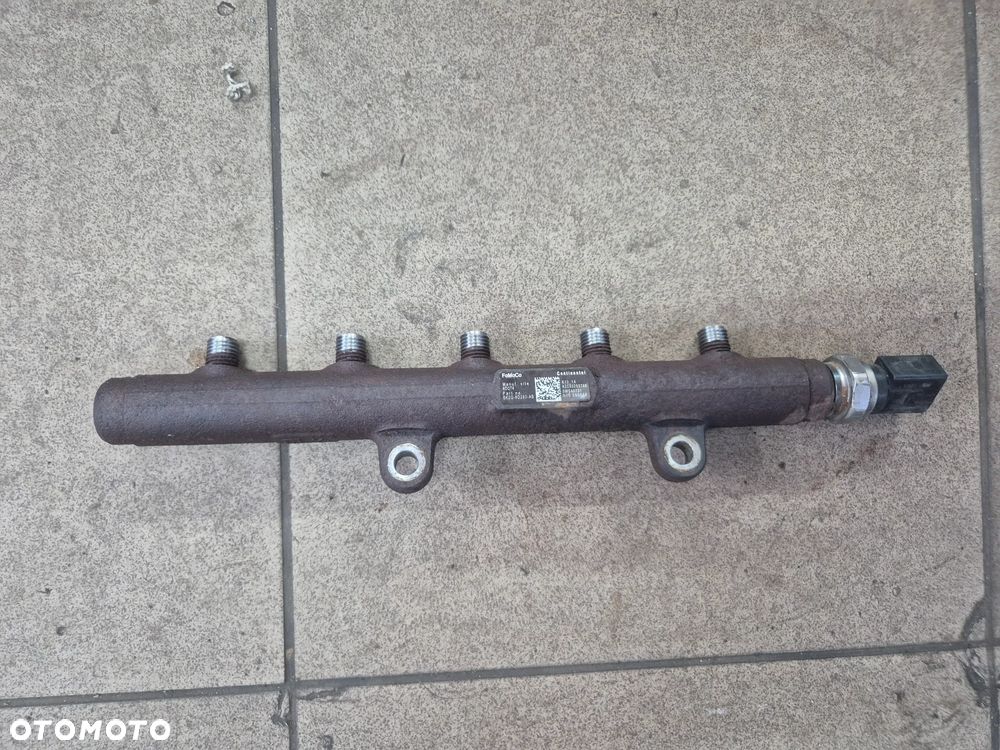 LISTWA WTRTYSKOWA  JUMPER, BOXER, TRANSIT  2.2 TDCI PUMA  12-17r. EURO 5 - 1