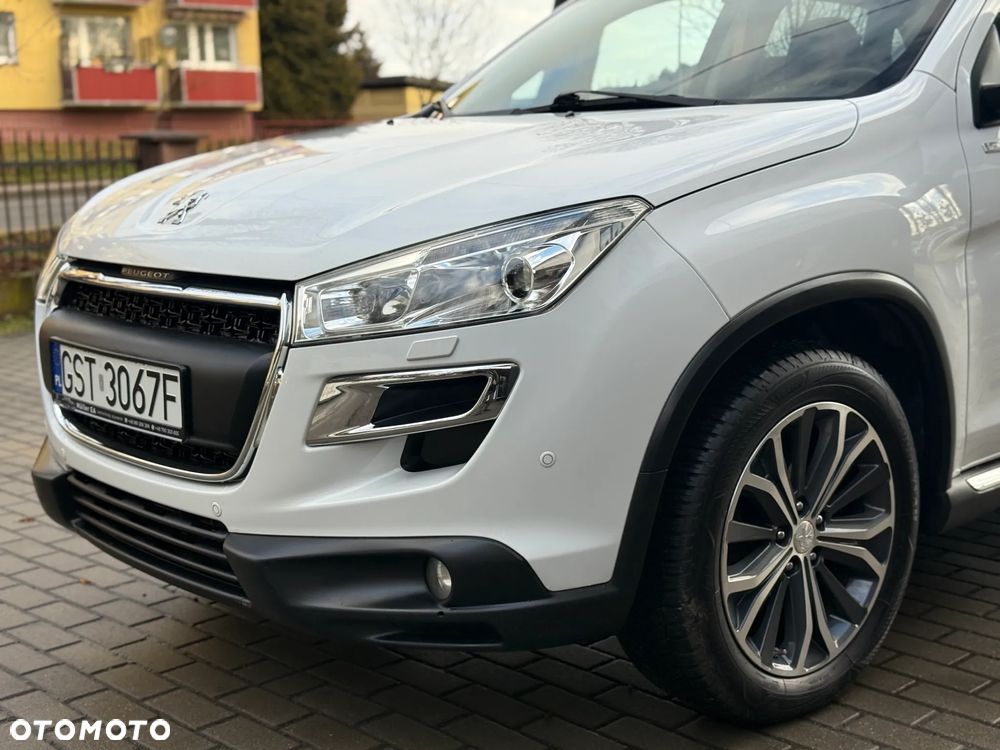 Peugeot 4008 HDI FAP 115 Stop & Start Allure - 21