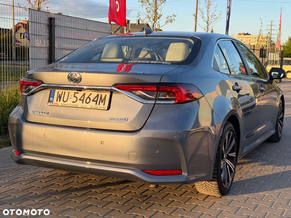 Toyota Corolla 1.8 Hybrid Comfort - 7