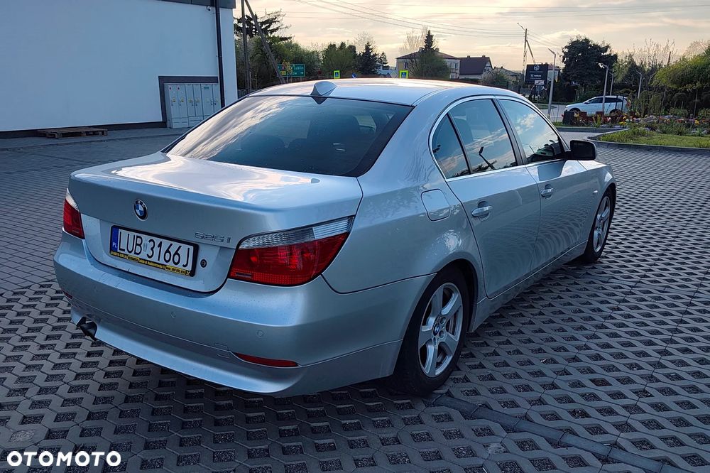 BMW Seria 5 - 6