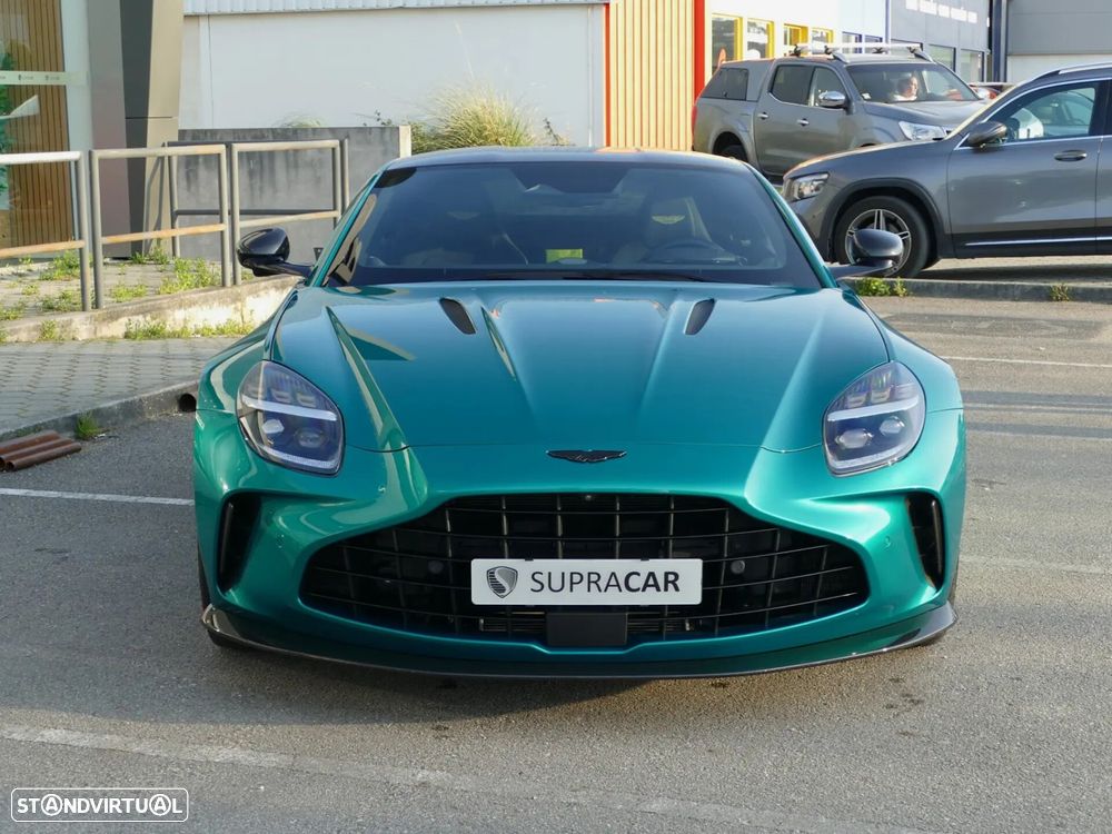 Aston Martin Vantage Coupe V8 - 3