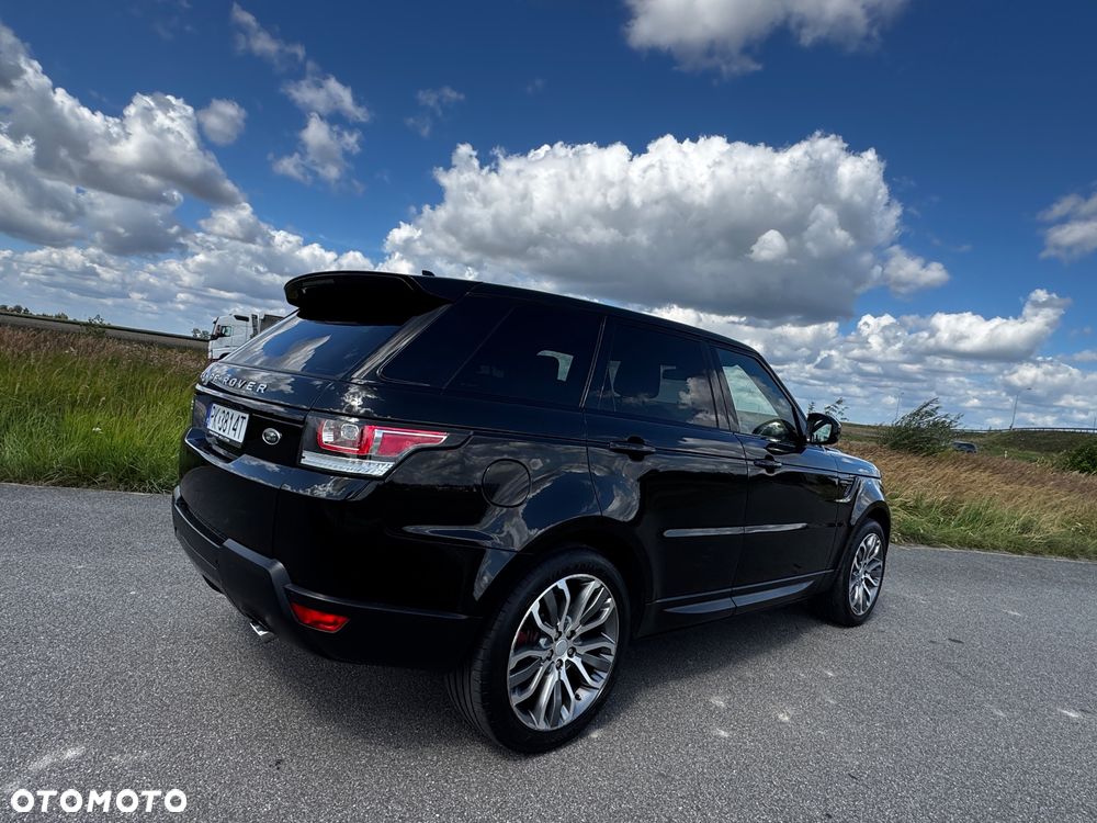 Land Rover Range Rover Sport S 3.0 SD V6 HSE Dynamic - 28