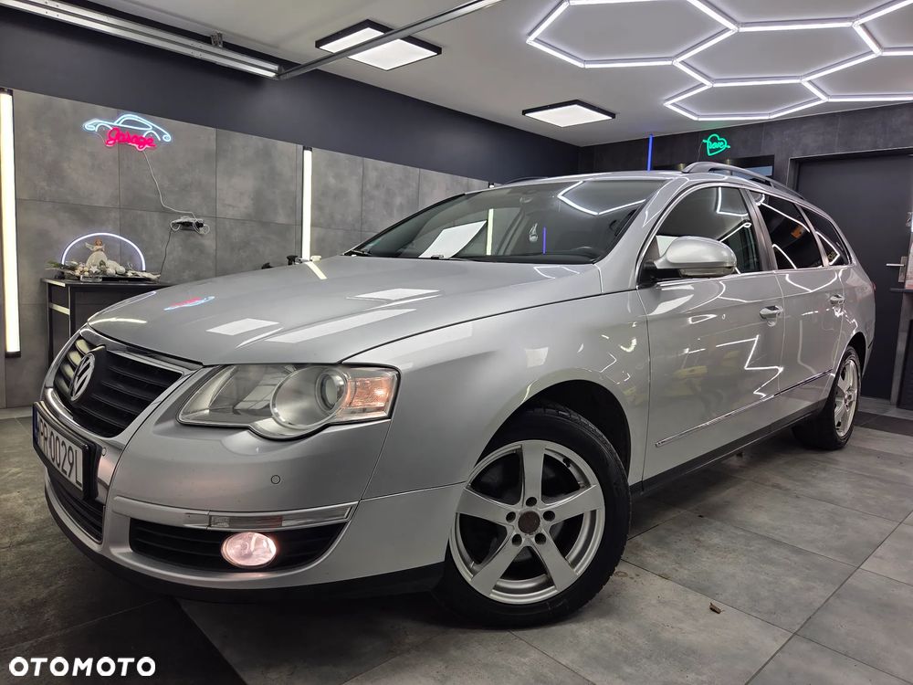 Volkswagen Passat Variant 2.0 TDI BlueMotion Technology DPF Comfortline - 3