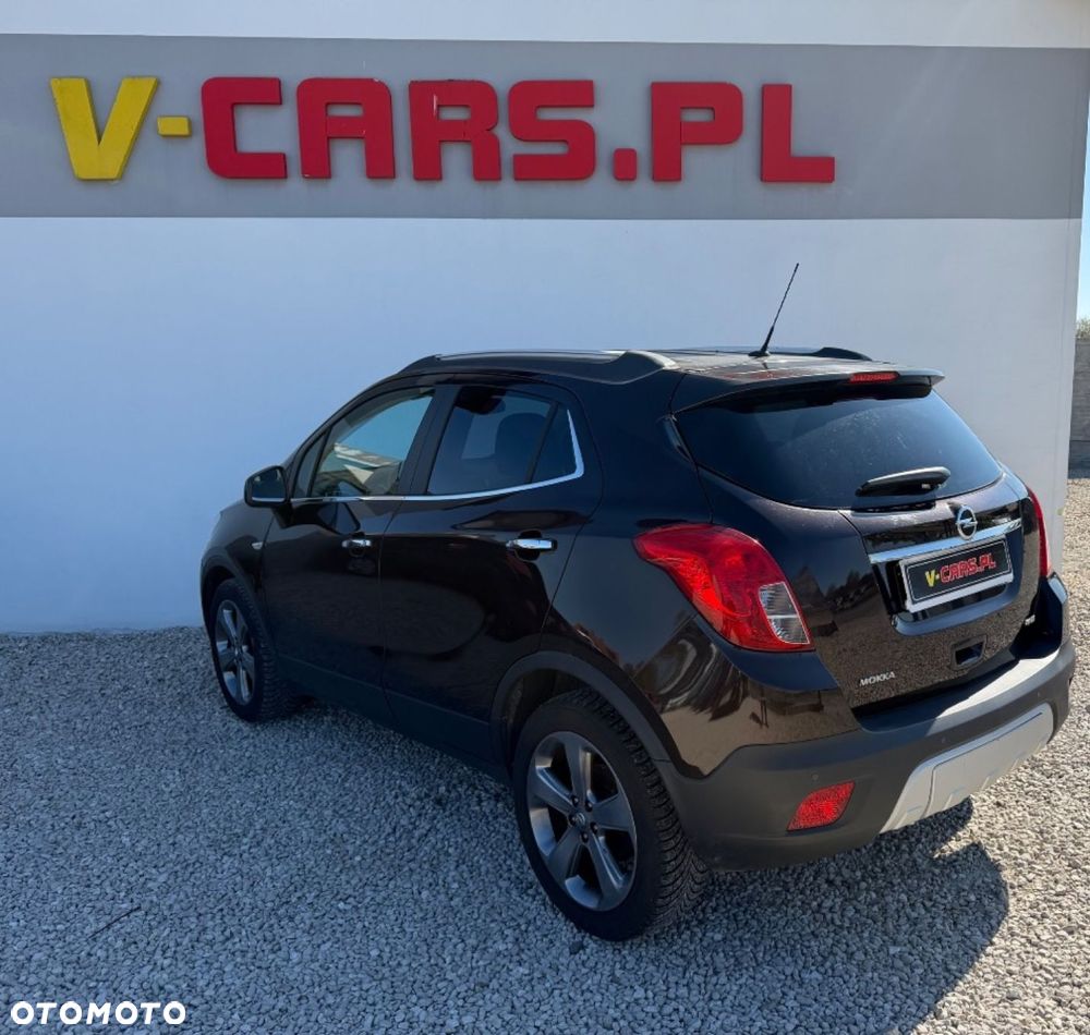 Opel Mokka - 14