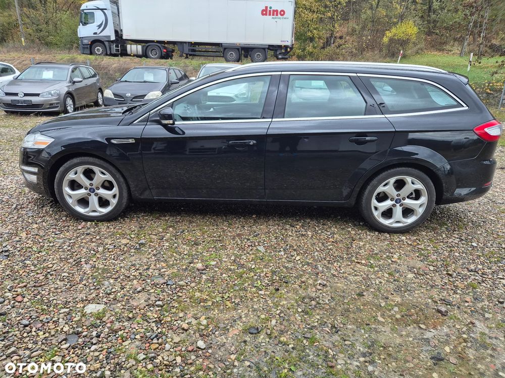 Ford Mondeo 2.0 TDCi Titanium - 8