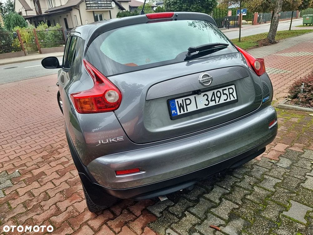 Nissan Juke 1.6 N-Tec - 18