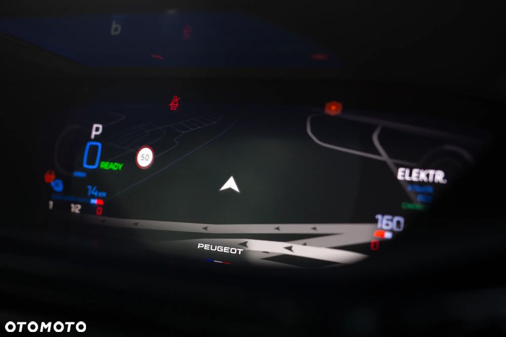 Peugeot 408 1.6 Plug-in Hybrid 240 GT Exclusive e-DCS7 - 31