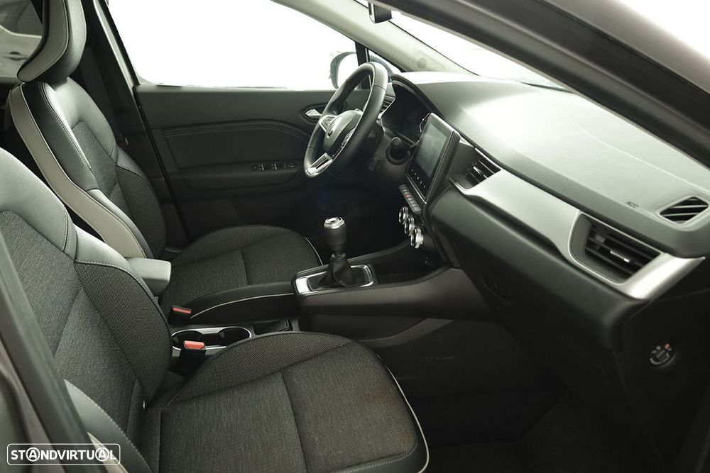 Renault Captur 1.0 TCe Techno Bi-Fuel - 23