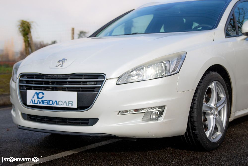 Peugeot 508 SW 1.6 e-HDi Allure 2-Tronic 105g - 6
