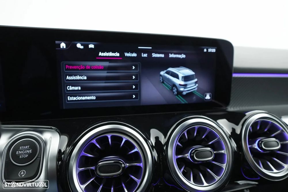 Mercedes-Benz GLB 180 d AMG Line - 17