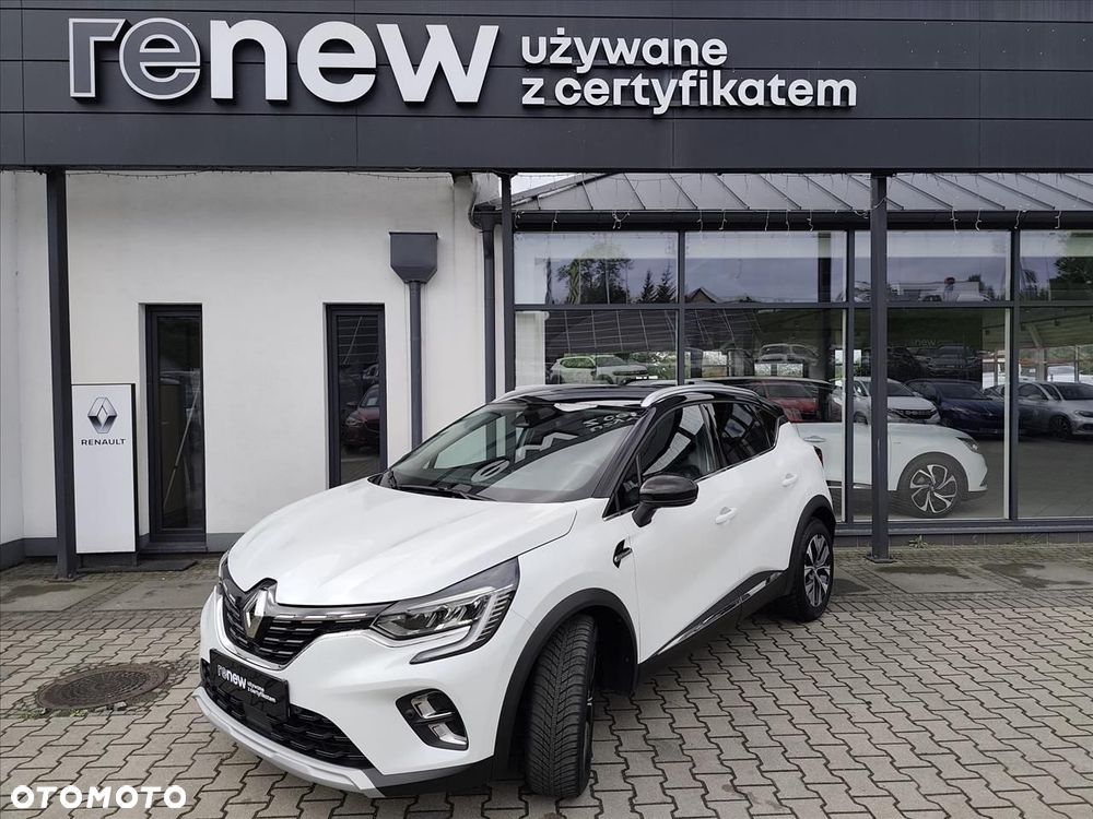 Renault Captur 1.3 TCe mHEV Techno EDC - 2