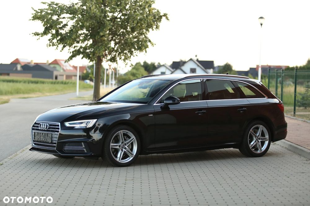 Audi A4 Avant 2.0 TDI ultra S tronic sport - 32