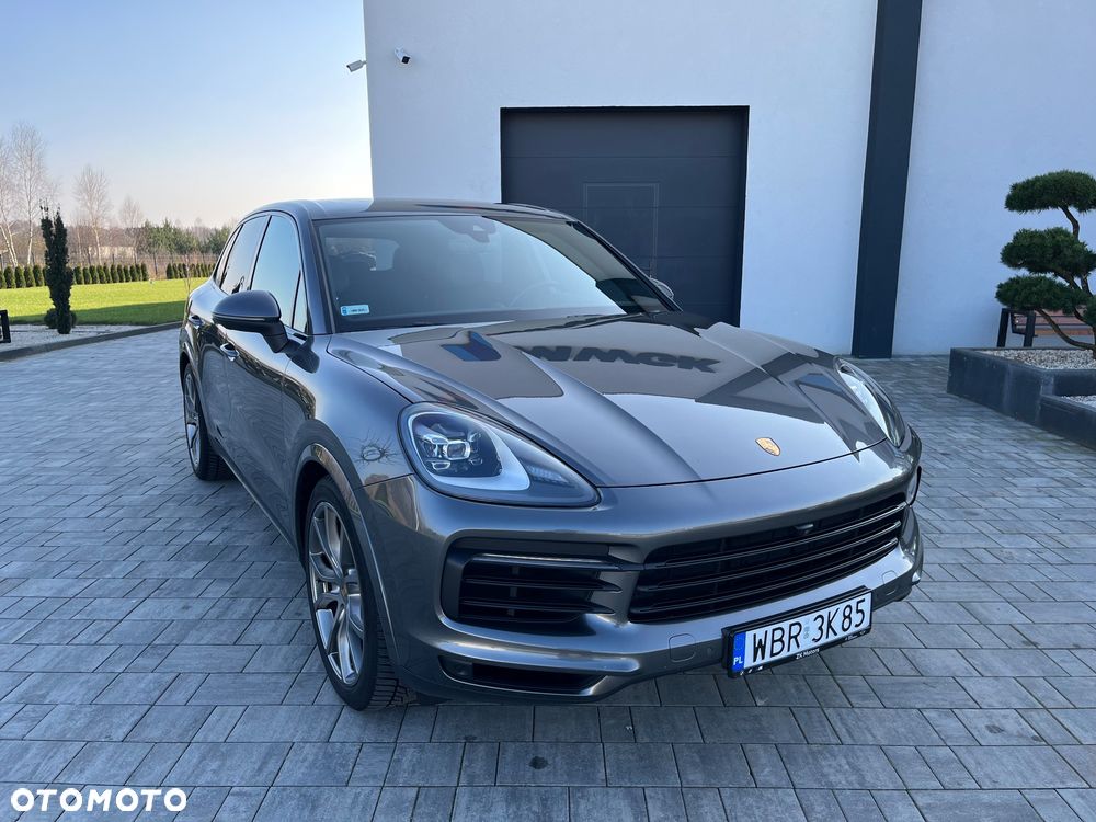 Porsche Cayenne S - 28