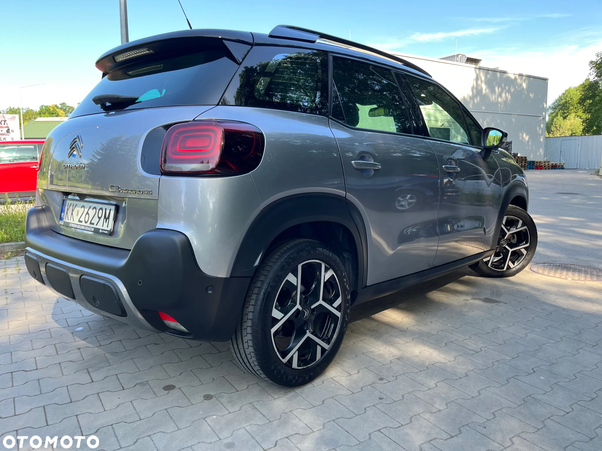 Citroën C3 Aircross BlueHDI 120 Stop & Start EAT6 SHINE - 4