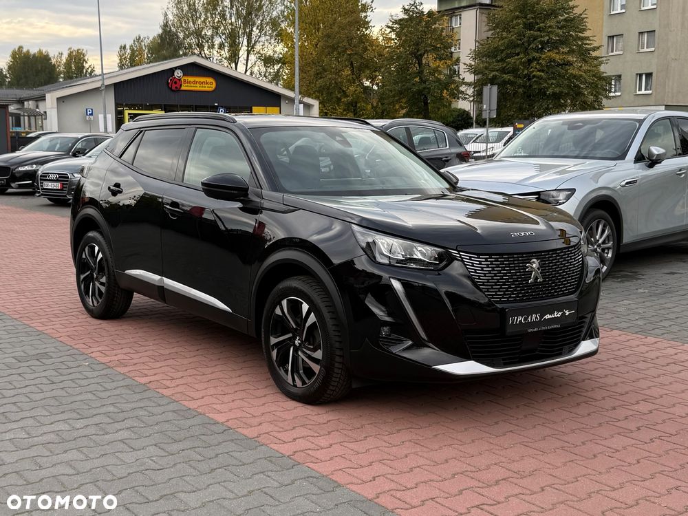 Peugeot 2008 PureTech 130 Allure - 19