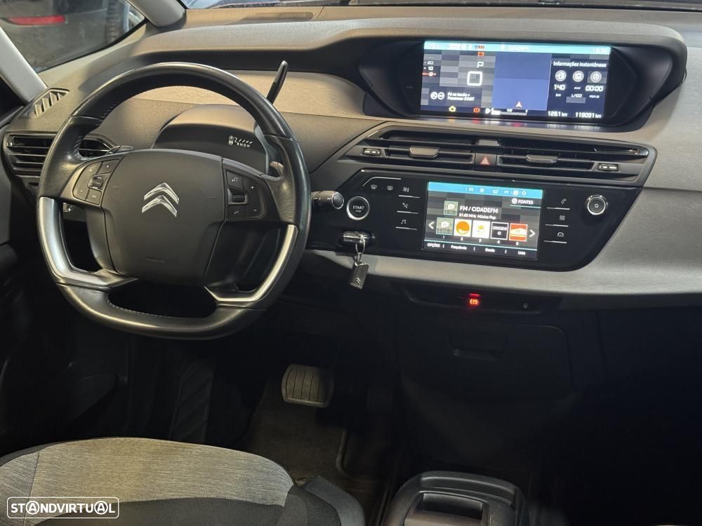 Citroën Grand C4 Spacetourer BlueHDi 130 Stop&Start EAT8 SHINE - 5