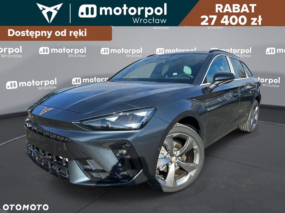 Cupra Leon Sportstourer - 1