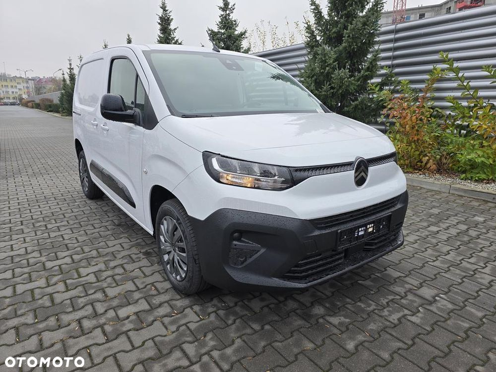 Citroën Berlingo Van 1.5 BlueHDi M - 4