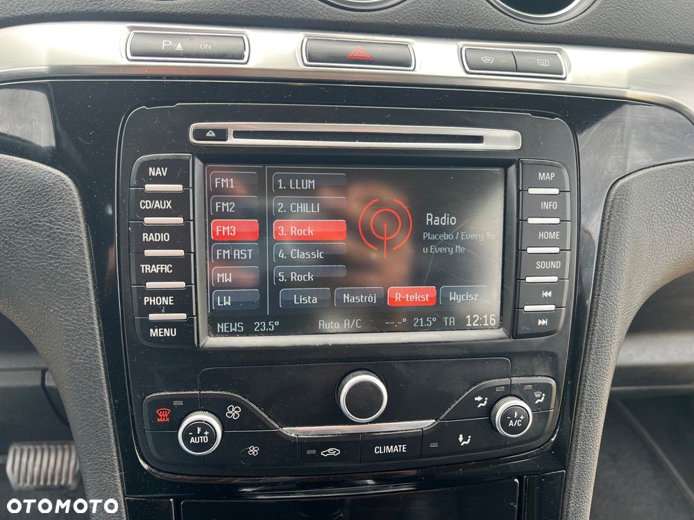 Ford Galaxy 2.0 TDCi Titanium - 13