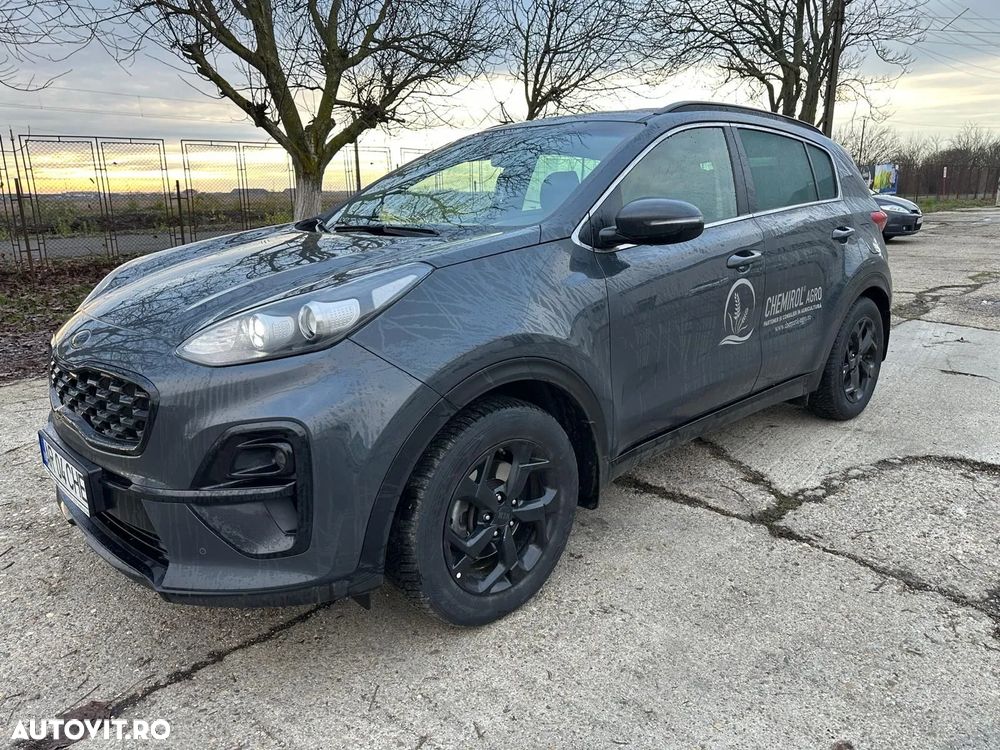 Kia Sportage 1.6 DSL 7DCT HP 4x4 Style - 1