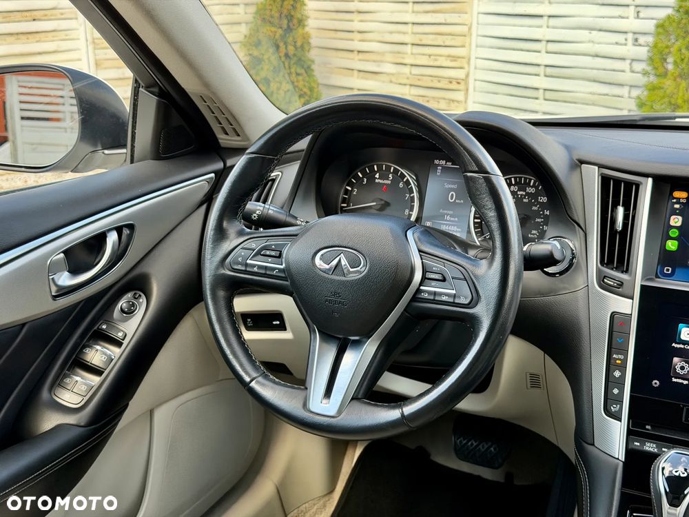 Infiniti Q50 Q50S 3.0t Sport - 7