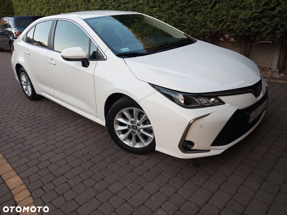 Toyota Corolla 1.8 Hybrid Comfort - 8
