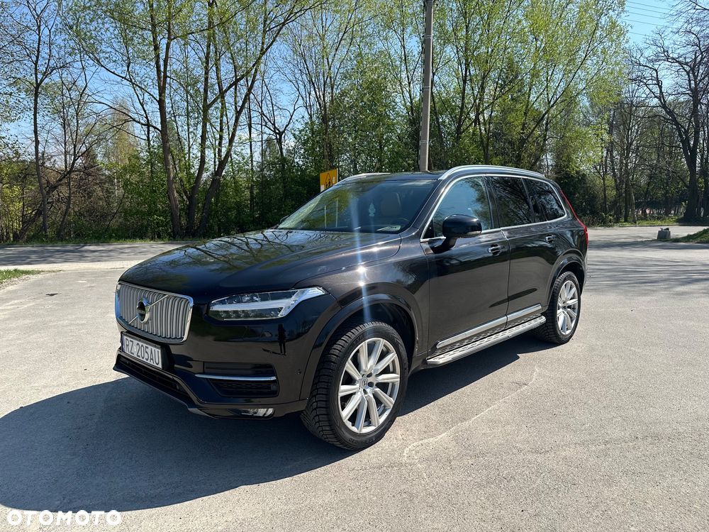 Volvo XC 90 D5 AWD Inscription 7os - 1