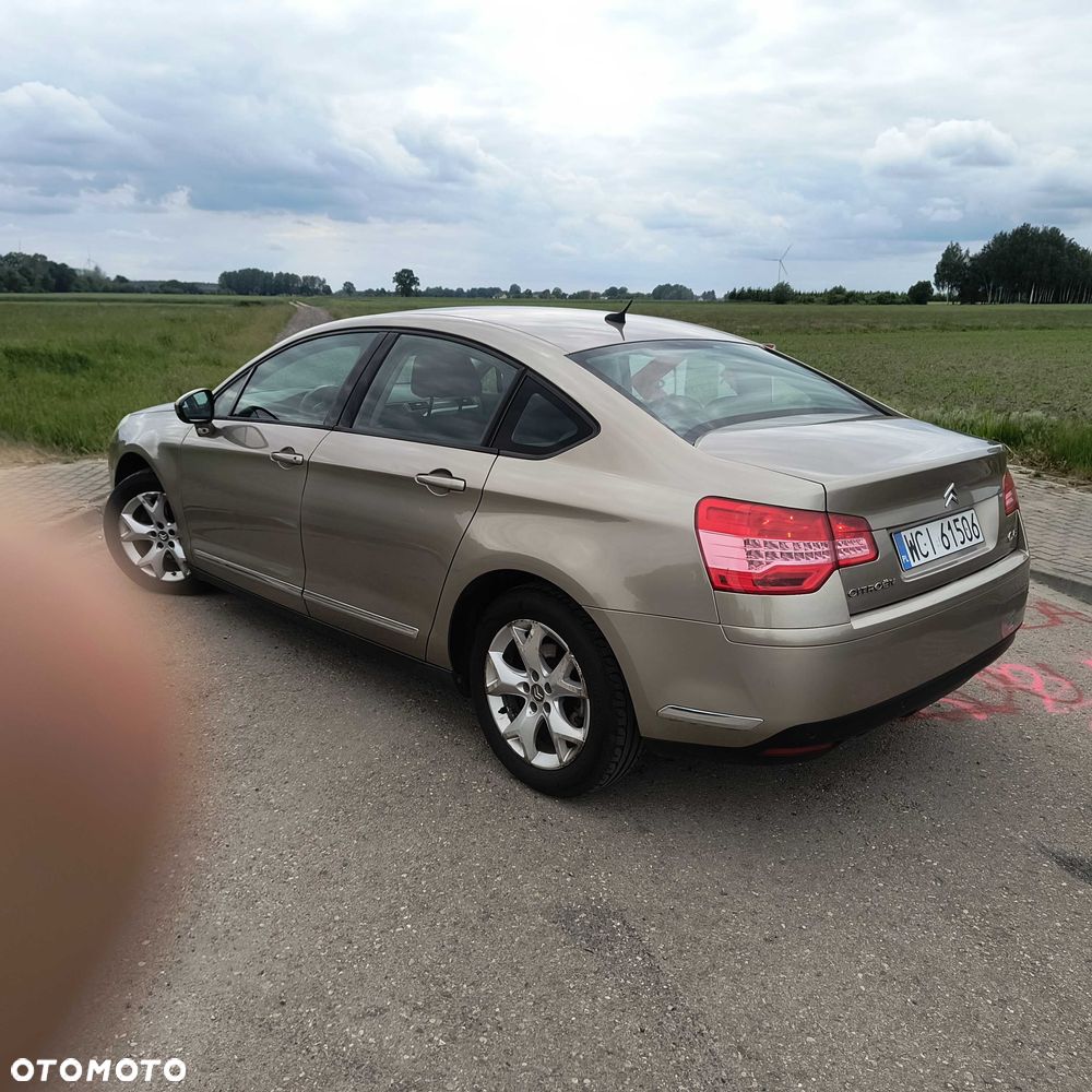 Citroën C5 - 5
