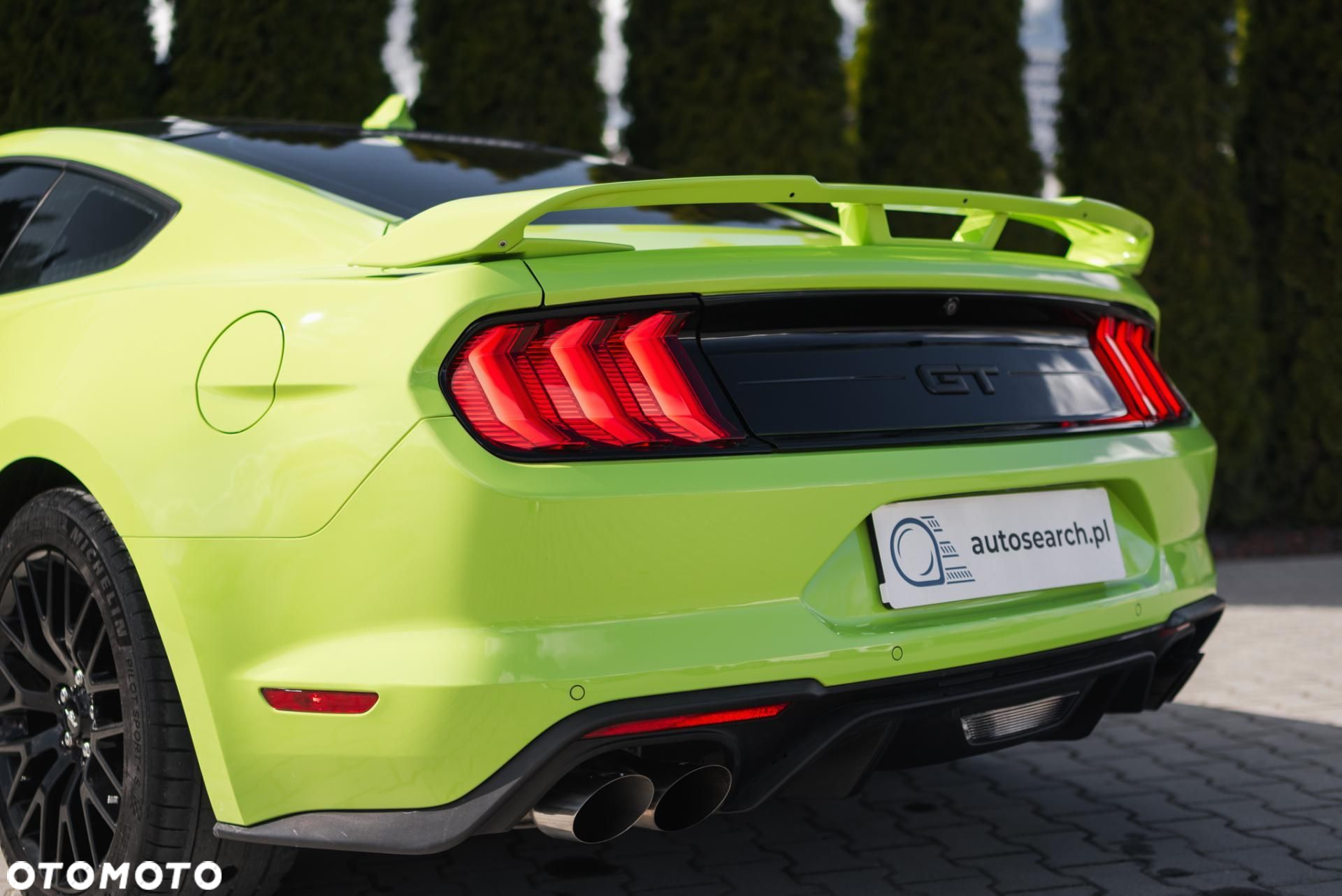 Ford Mustang - 35