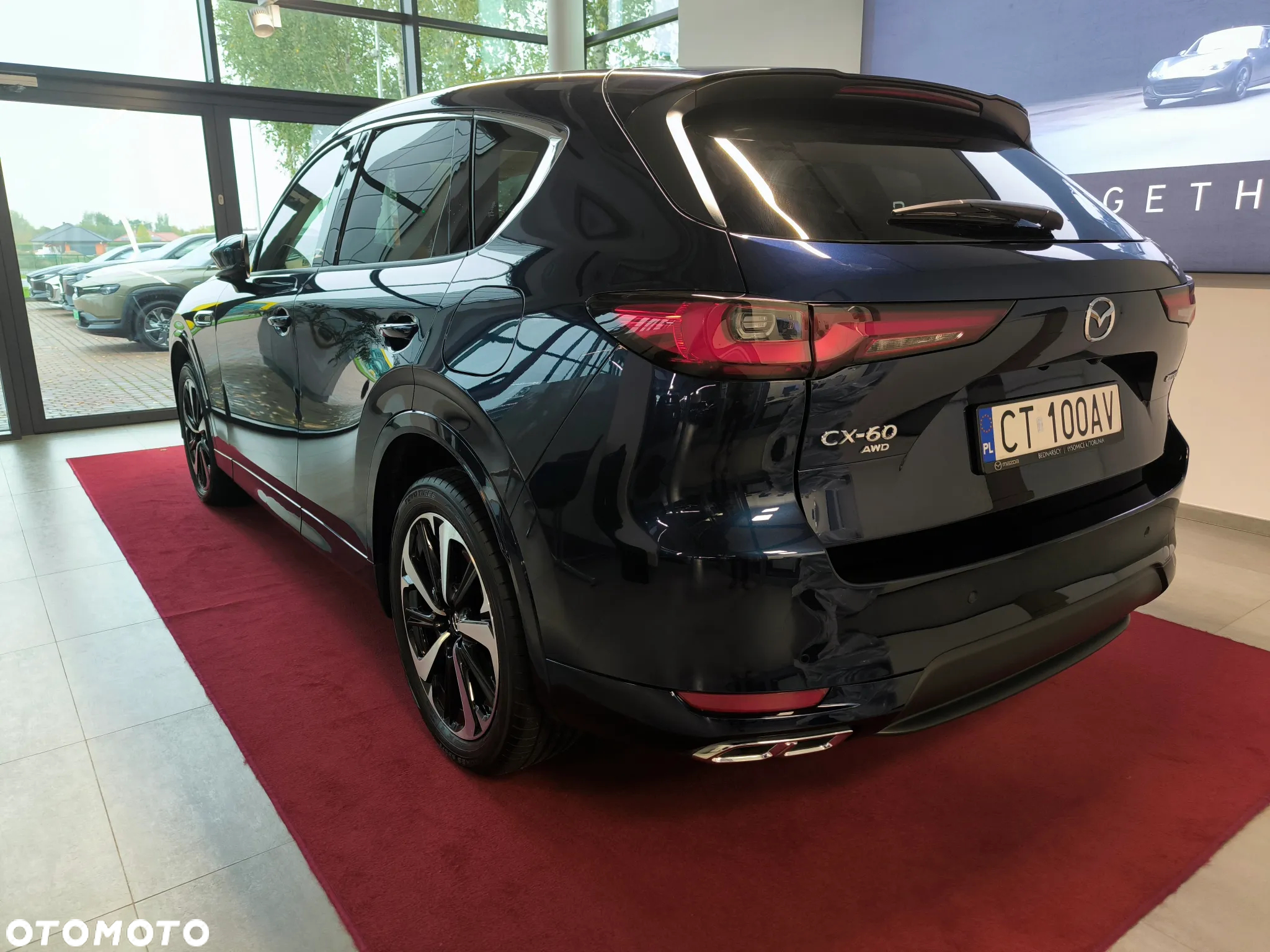 Mazda CX-60 - 4