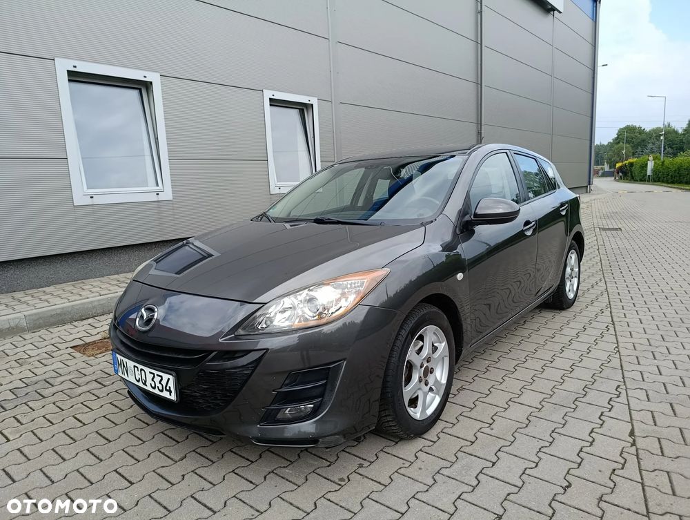 Mazda 3 1.6 MZR Edition - 8