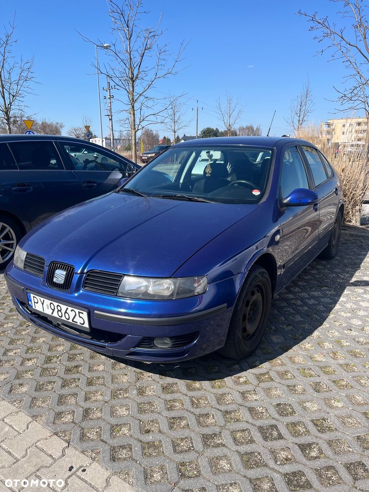 Seat Leon 1.6 Stella - 5